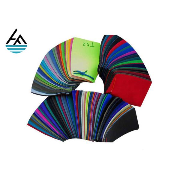 5mm Closed Cell Neoprene Sheet Double Sides Fabric Textile Width 1.3m Thickness