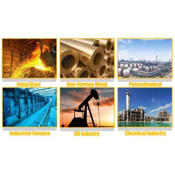 Tunnel Kilns Ceramic Fiber Insulation Board Alumina Fiber Sheet CE Certification