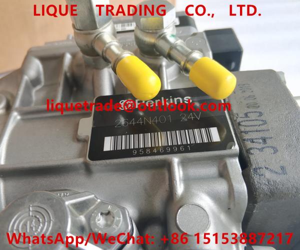 CAT/Caterpillar Fuel PUMP 234-3454 , 2343454 , 0470004015 , 469961 Perkins 2644N401 24V