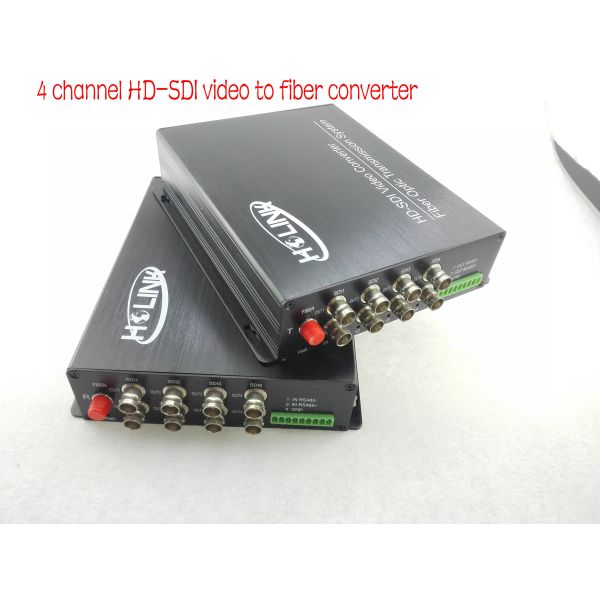 SDI Digital video fiber optic converter 3 years warranty,CE RoHS FCC certification