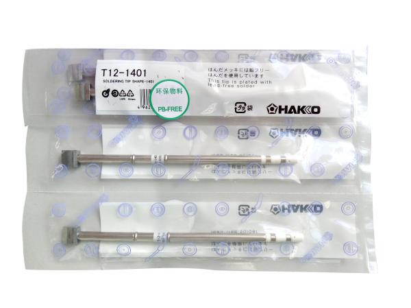 Lead Free T12 Soldering Iron Tips Copper Material Multipurpose Durable