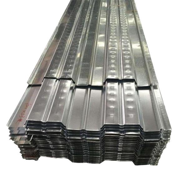 Box Profile Prepainted Corrugated Steel Roofing Sheet GI GL 0.12-0.8mm