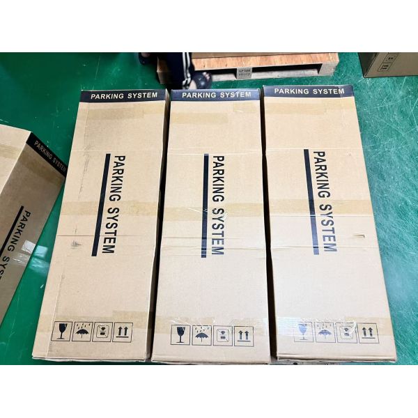 DC Motor Automatic Barrier Gate for Parking System | High Speed & Anti-Crush – JUTAI