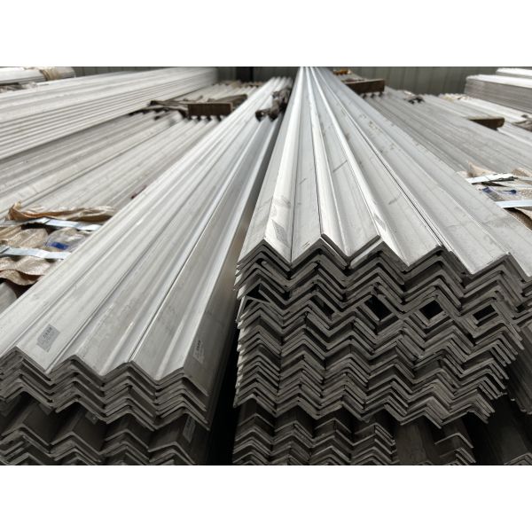 310S Stainless Steel Angle Bar 6m Length Hot Rolled SS 310S Angle  Bar