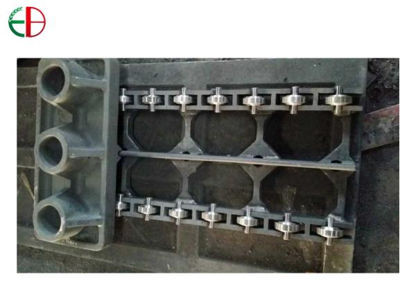 J92605 Multi Functional Furnace Tray Parts Cost Effective Alloy Steel 28Cr EB22100