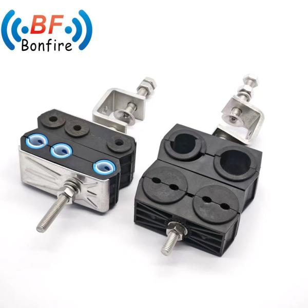 Adjustable and Durable Feeder Cable Adjustable Cable Clamps Trial Order Accepted