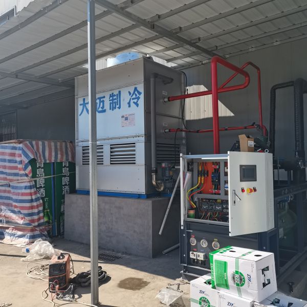 Waterproof Cold Storage Room , Warehouse / Kitchen Cold Room With PU Panels