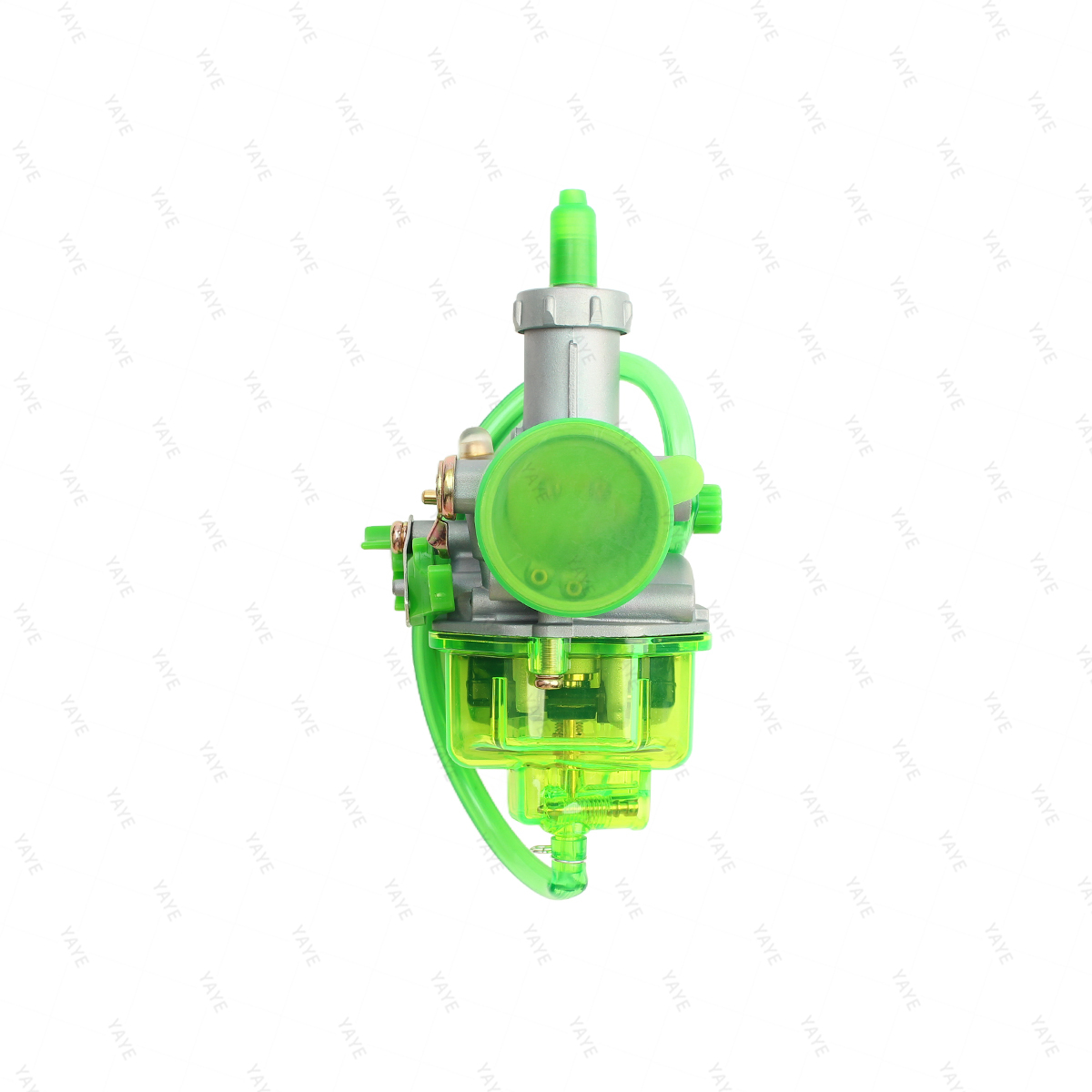 PZ26 Carburetor Multi-Color 7 Options Aluminum Alloy Fuel System For Honda CG125 125cc Motorcycle Replacement