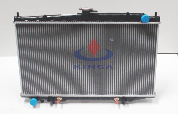 Autoparts For Nissan Radiator In BLUEBIRD ' 1993 , 1998 U13 21460-0E200 / 21460-0E600