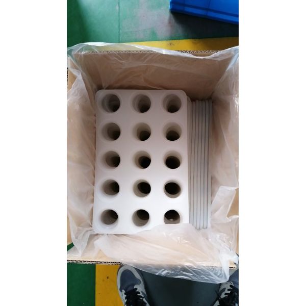 От -60°C до +260°C 10 бар Термостойкие силиконовые резиновые стиральные машины, силиконовые резиновые уплотнители Различные цвета