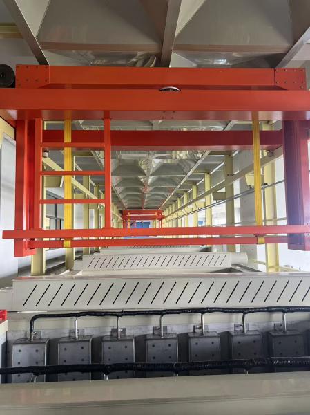 CUSTOMIZED GANTRY LINE ELECTROPLAING LINE