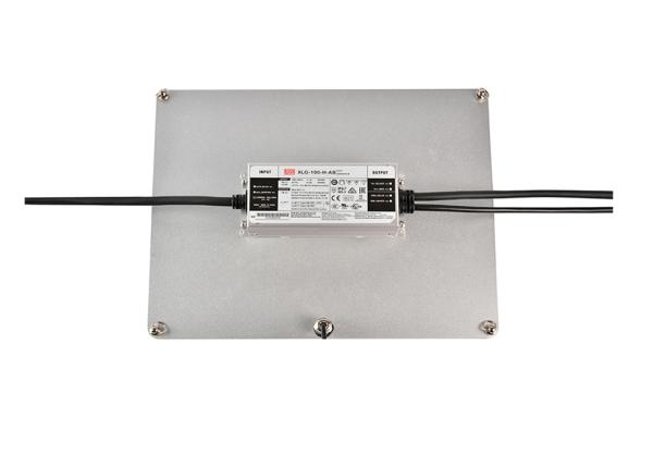 100W Quantum Board LED Grow Light With Samsung Lamps 3000K 3500K 4000K Mix 660nm UV IR