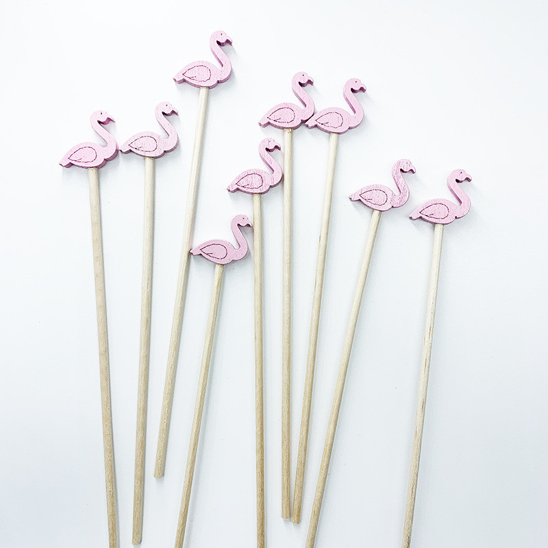 Eco-friendly Aromatherapy Stick for Candy Cake and Hot Drinks in Different Sizes