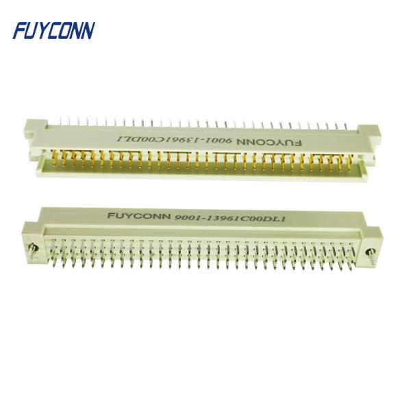 Harpoon DIN41612 Straight Female Connector Vertical 64pin 96pin