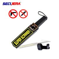 puissance du scanner 9V de main de sécurité 410 * de 80 * de 40mm pour la station GP-3003B1 d'aéroport