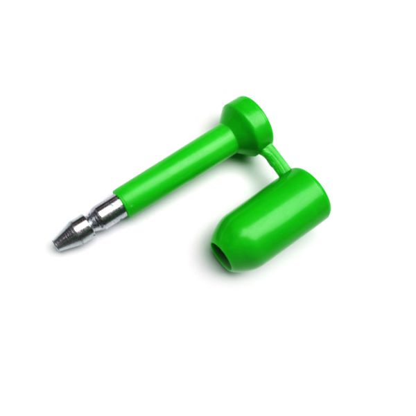ABS Plastic Bolt Security Seals 75*48.8*19.8mm Customized Color