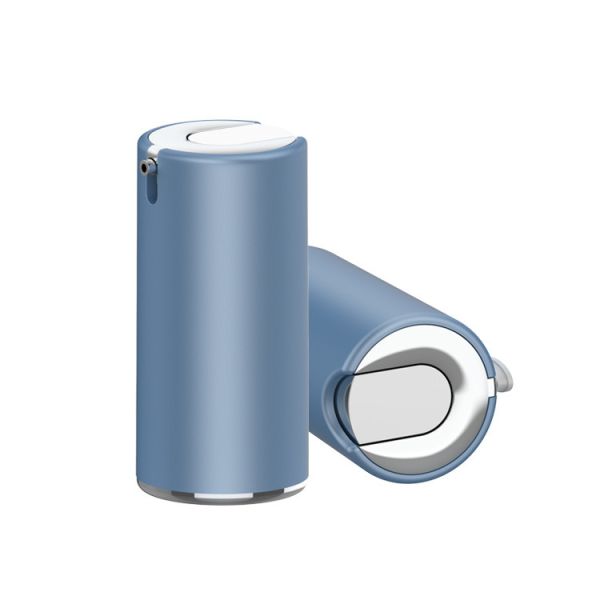 Garrafa de empacotamento murada dobro do creme de fundação do tubo da loção com tubo