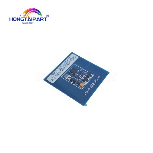 4PCS Toner Chip For Xerox 550 560 570 C550 C560 C570 006R01529 006R01530 006R01531 006R01532