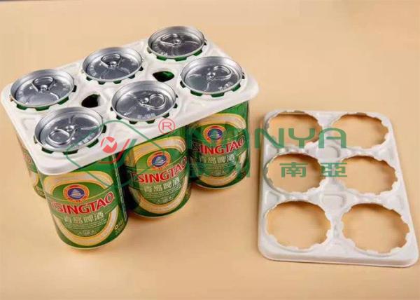 bandeja do ovo do molde da celulose 600pcs/h que faz a máquina/papelada que recicl a máquina