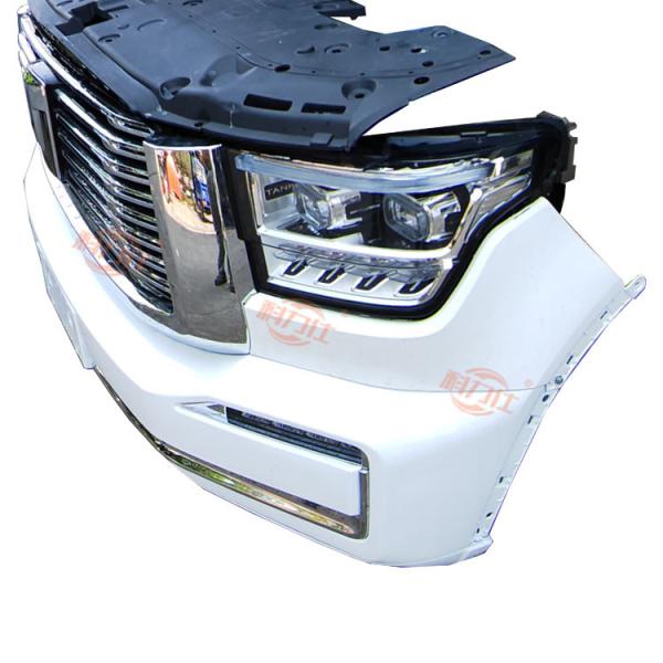 Remplacement de pare-chocs avant de voiture d'occasion pour T-A-Nk 500Hi4-T