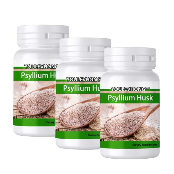 YOULEVHONG Natural Slimming Fibre Probiotics Weight Loss Capsules for Improved Digestive Health and Blood Sugar Regulation