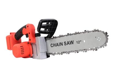 Brushless Electric Battery Chainsaw CS09 8 In. 21V Lithium Ion