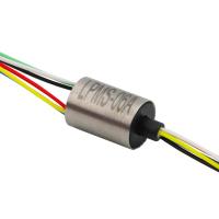 6 Circuitos Anel de deslizamento compacto LPMS-06A