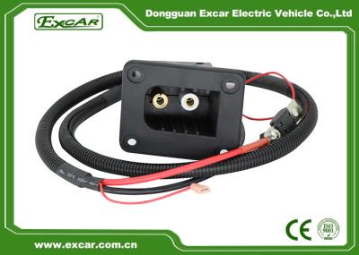 Electric Golf Carts 36v EZGO TXT Charger Receptacle With Wiring 73063-G01