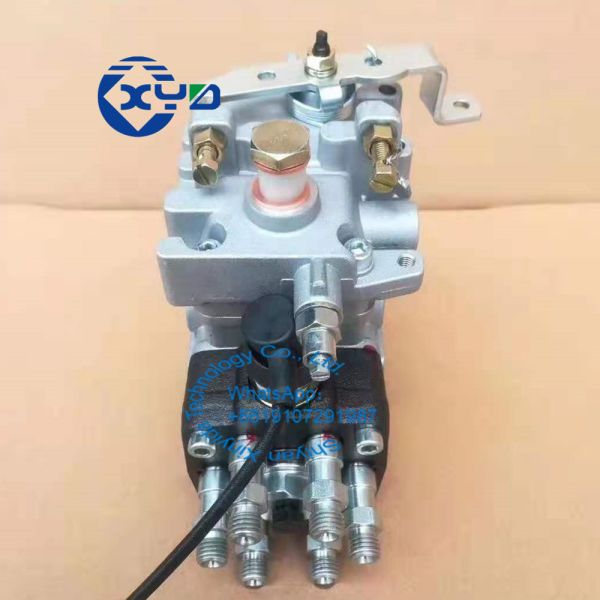 Машинное масло VE6-10F1150RNP615 нагнетает насос раздатчика VE для двигателя ТОЙОТА TICO 1DZ