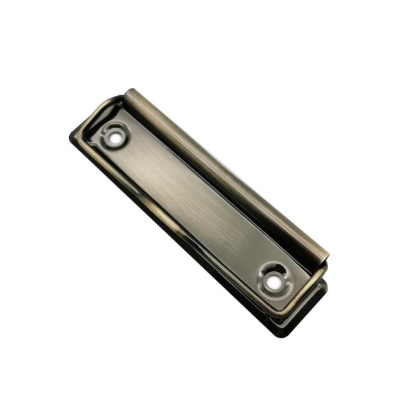 Lacquered Colored Drawing Board Clip Various Sizes Wire Clip Rectangular