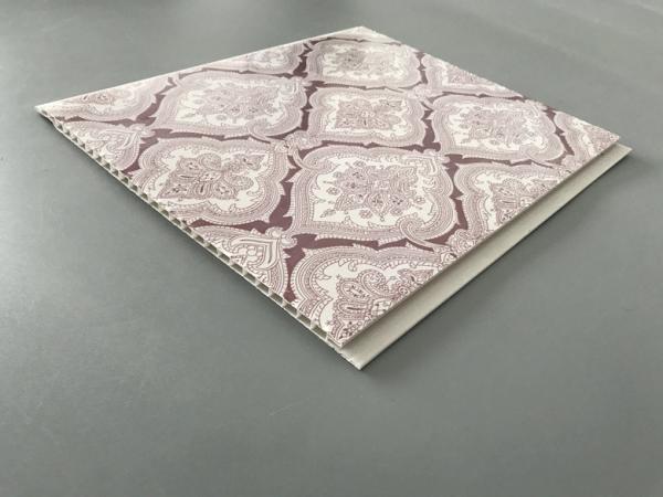 250 × 7 Mm Moisture Resistant Wall Panels Lightweight Seamless Connection