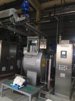 Energy Saving 380V Normal Temperature Dyeing Machine Atomospheric Jet Flow Dyeing Machine