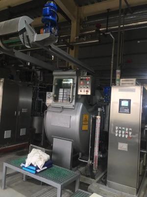 Energy Saving 380V Normal Temperature Dyeing Machine Atomospheric Jet Flow Dyeing Machine