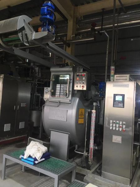 Energy Saving 380V Normal Temperature Dyeing Machine Atomospheric Jet Flow Dyeing Machine