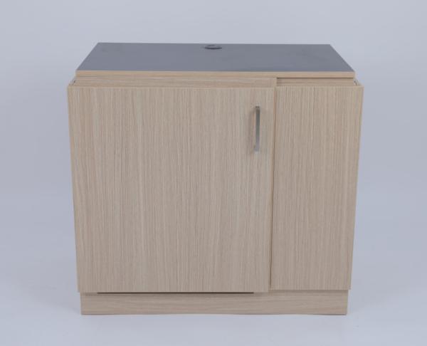 Customizable Wood Frame L-Hospitality Unit For Hotel