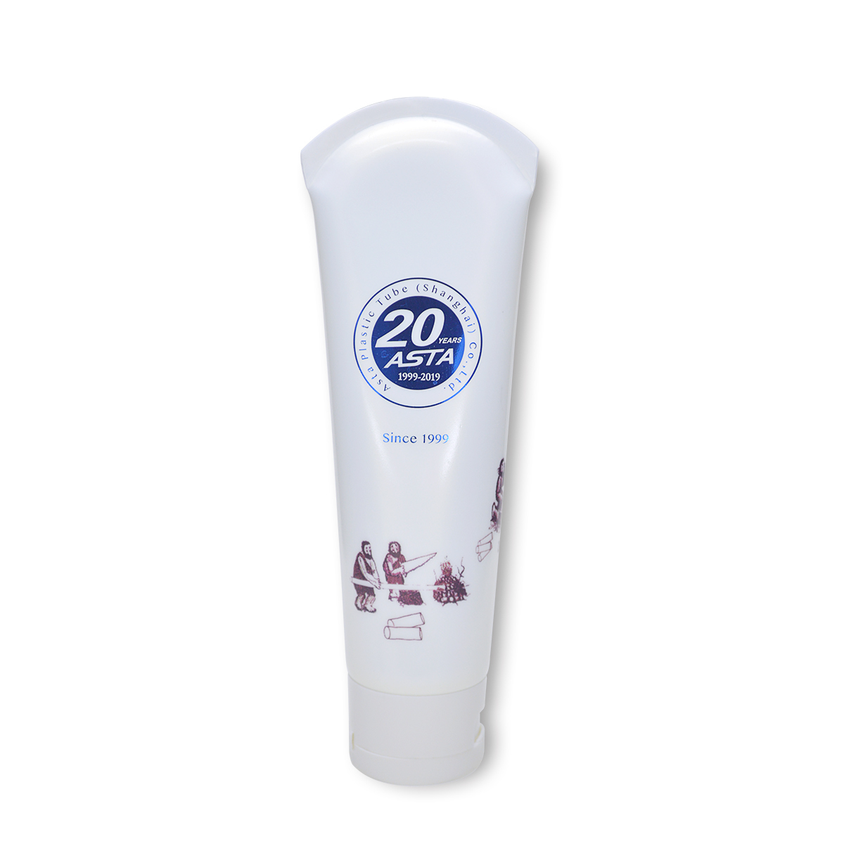 Customized 10ml 15ml 20ml 25ml 30ml PE Plastic Hand Cream/ Shampoo/skin Care Gel Sunscreen Soft Tube Cosmetic Packaging