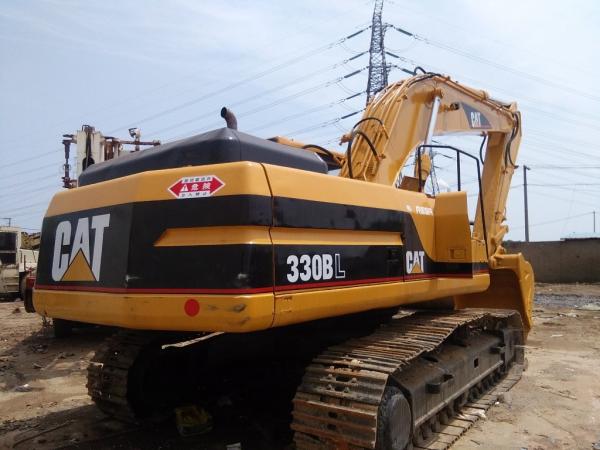 China Used Cat/ 330b Excavator for Sale Used  Excavators (Diggers) for sale