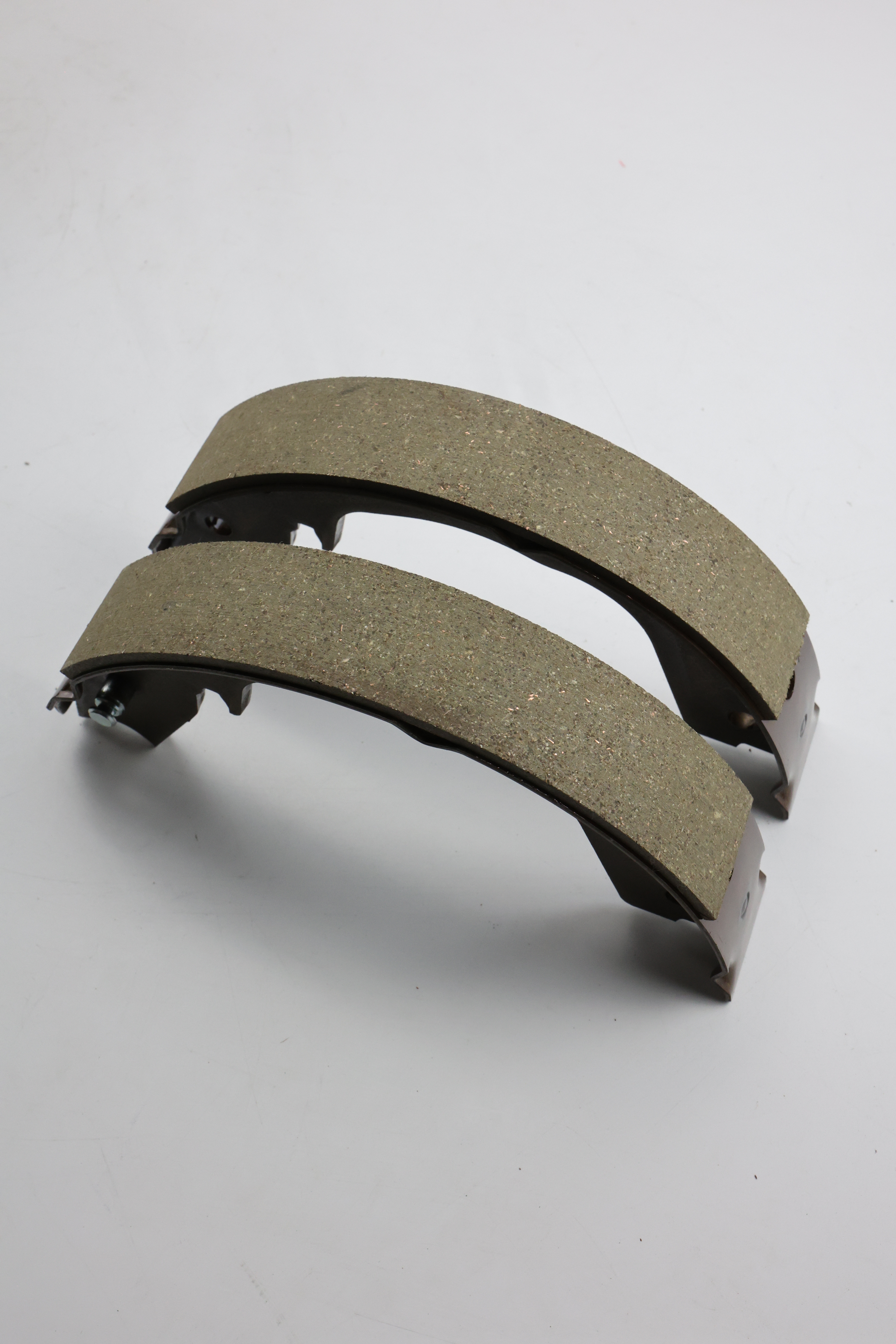 NN3066 AKEBONO Hand Brake Pads MN150861 1.78KG Parking Brake Pads for V73