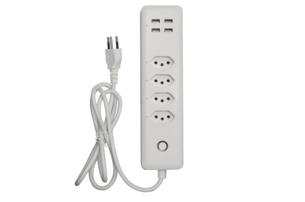 BR Smart Power Strip - 16A