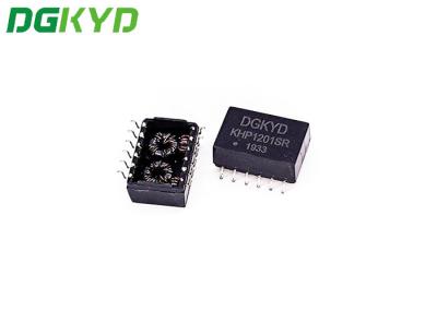 Módulo do transformador dos ethernet do trilhão de KHP1201SR 12PIN SMD 10/100