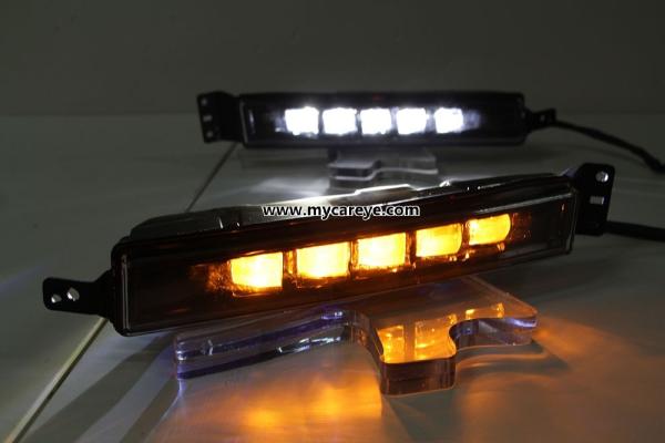 Honda Avancier 2016-2019 DRL Car LED Daytime Running Lights aftermarket