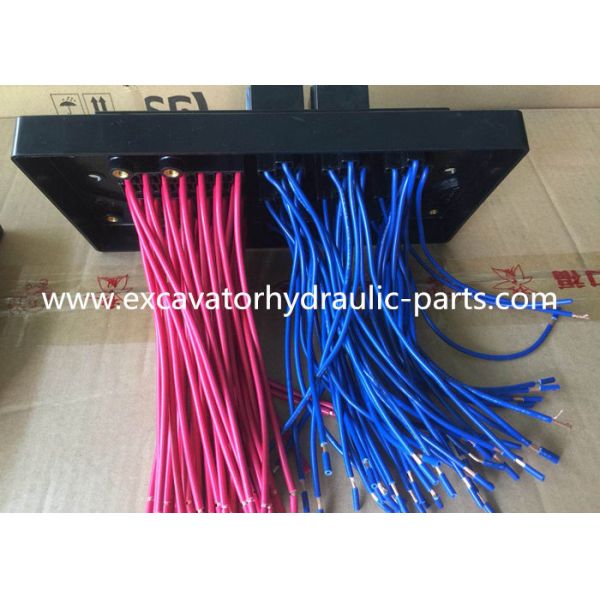 Y ишаков коробки взрывателя экскаватора коробки страхования частей запасной части 320 экскаватора гусеницы/ E320