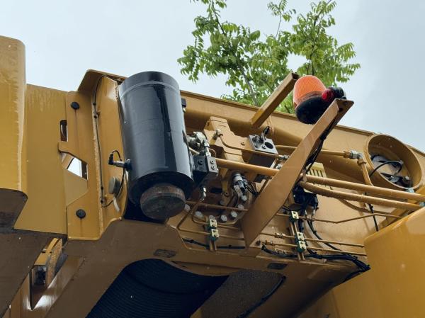 2023 Sany Used Crane SAC1600C8 Main Arm 85.5 Meters, Auxiliary Arm 18 Meters, Counterweight 60 Tons, Excellent Working Condition.