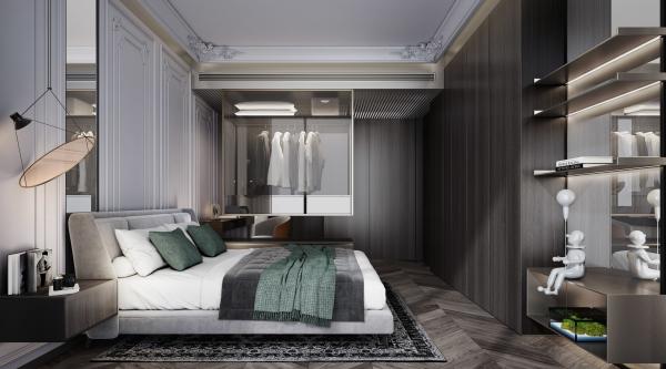 SGS Approve Solid Wood Furniture Set