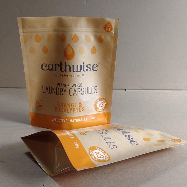 10-Color Printing Custom Food Bag  FDA Certified Composite Film Packaging For Tea / Coffee Powder Products