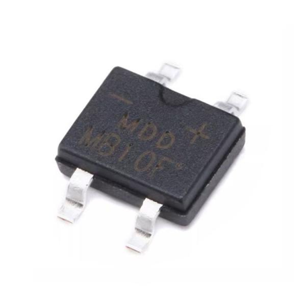 MB10F de haute qualité SOP-4 1A 1000V rectificateur de pont composant électronique Diode rectificateur de pont pile tout neuf et original