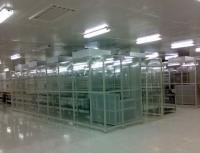 Dust Free Portable Softwall Clean Room Mobile Clean Booth For Industry