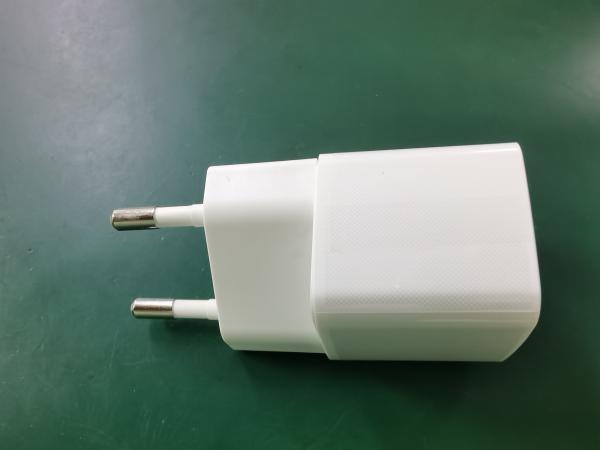 PD Universal Usb C Adapter Power 20W Output White Charger For PD Devices