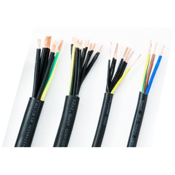                    User Friendly Low Smoke Zero Halogen Free Cable for Residential Use             