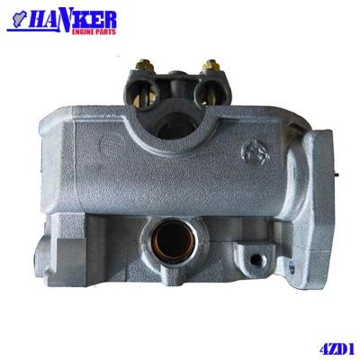 Cabeça de cilindro de Isuzu 4ZD1 8-97119-761-1 8-97119-760-1